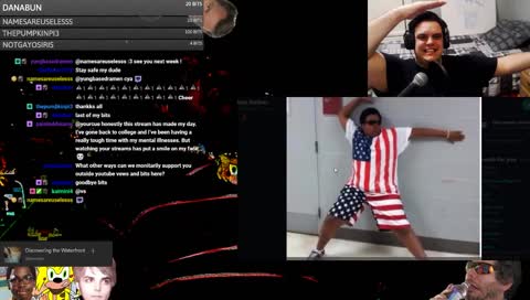 surfing the web, talking to chat