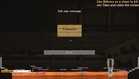 More grinding for a build! !sour !citric !pucker !bitboss