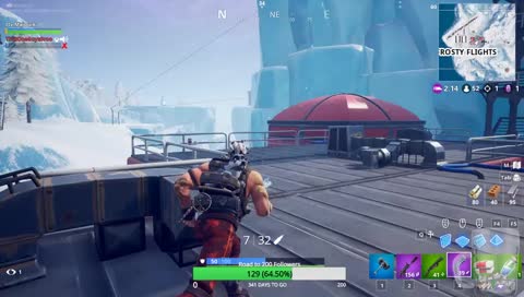 ice chalenges tonight | 129/200 follower goal for the year