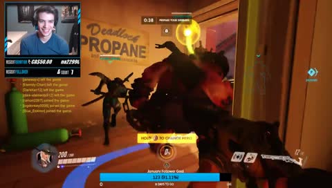 Playing With Subscribers!!!: Overwatch PS4