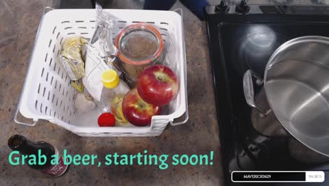Beer, Crabs, &... PRETZELS! | Sourdough Work