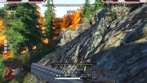 Playing ROE With 0 Viewers