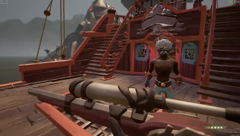 Finally Pirate Legend! PVP time!