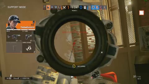 When your ash is pretty nutty for the memes in ranked.