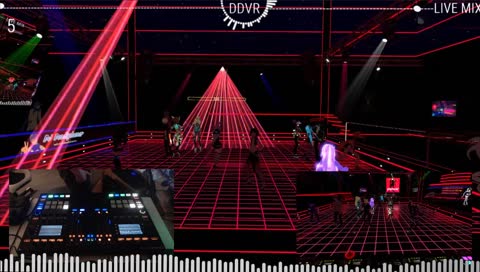 [LIVE DJ] DDVR Wicked Wednesdays [EXTRA LONG SET] \o/  #TraktorPro #S8 #PartyTime