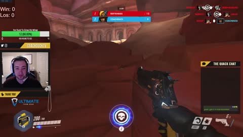 ALL I DO IS QUACK QUACK QUACK NO MATTA WUT