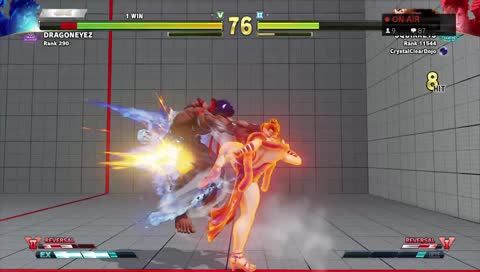 Short practice session