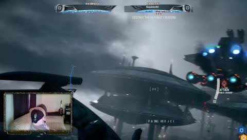 NMO Adventures - Battlefront 2