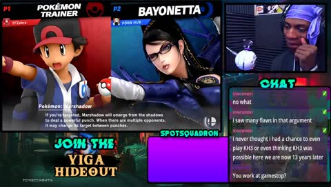 FYEST SMASH BROS PLAYER IN THE WORLD ....ᵢₙ ₘᵧ ₘₒₘₛ ₑᵧₑₛ PART 2