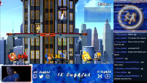 Smash Lobby w/ Viewers, Good Vibes, Come Hang Out!