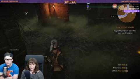 The Science of Couplecade