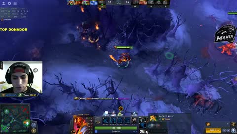 THUNDER VS THE PAGO