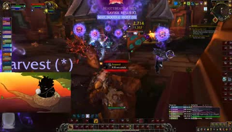 [Normal] Battle for Dazar'alor! Balance Druid Perspective!