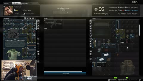 AHH HA HA OH THATS HOT Enter to win Tarkov!