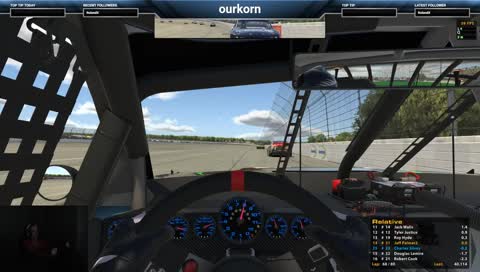Michigan !!!! finally back where I got my first Xfinity win...let's go baby!!