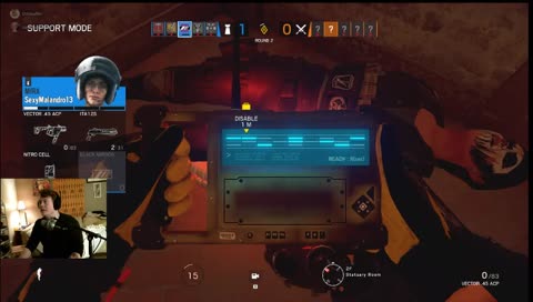 Rainbow Six, but all the comedy is forced