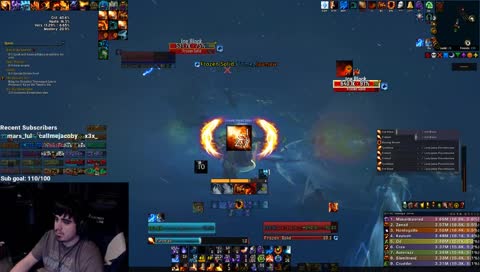 <Encore>New Raid fun :) oh and I'm back