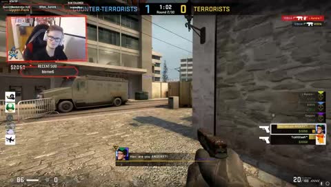 [PC]Low to High octane gameplay | !discord | @Whos_Aurora