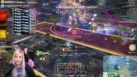 [Day 616] Comfy Orbonne run with the Moogle club and raid night. New players and carbuncle questions always welcome. (!gcwar)