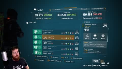 [QuestAfterDark] How many Shields does it take to make me feel alive? [PC]