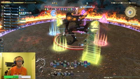 FF14 UWU Prog - Day 2: ARE YOU HYPED?!?