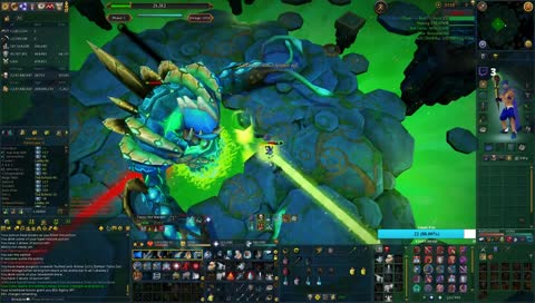 immort into staff auto