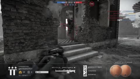 [PS4] Battlefield 1 @Elucifur23 intentando jugar