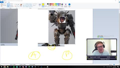 Mehca Gigz VS Mecha KITTEN