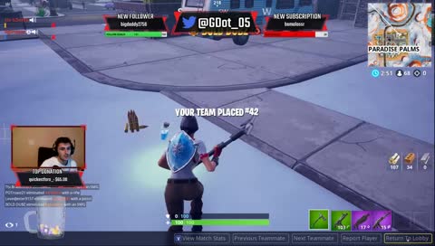 Duos, come watch the Burgers!