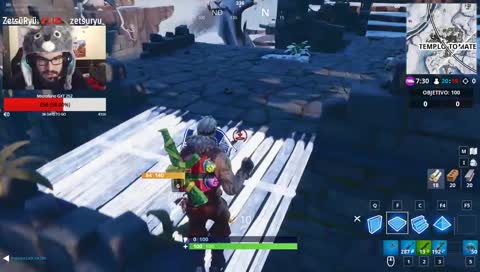 [ESP] 🔥 El Koala por templo tomate !🔥