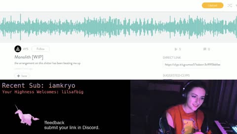 fresh ideas. Feedback l8ter.