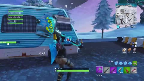 | After Dark | Tfault Scrims | XBOX |