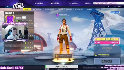 Trying to get better at keyboard and mouse! #FaZe5  w/ @obey_melt