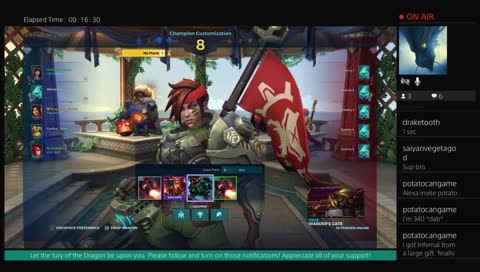 This is so sad, Alexa, Play Despacito #Paladins #PS4
