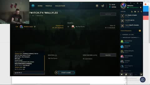 One day before Season 9. SR disabled