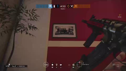 R6S CAS GAMES AND CHILLING