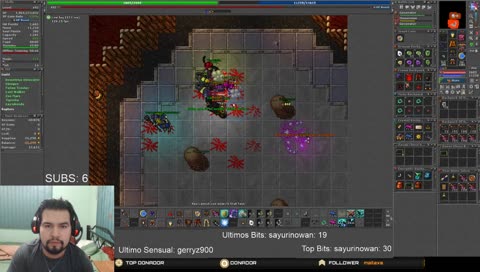 [ESP] Menera ED 650+  ....song request activo ;) ...Vengan a ganar sensualidad ;)