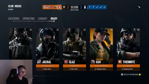 Why Siege? Why?!