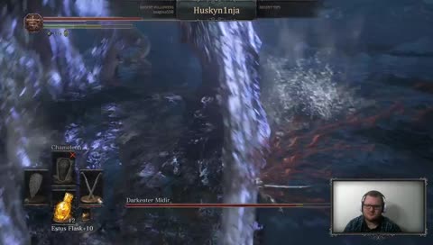 Dark Souls 3, Working on achievements and ringed City DLC