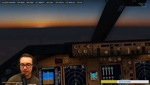 Louisville Cargo Group Flight! Leaving for NYC Tomorrow [P3D v4.4] I PMDG Boeing 748F I 737 ✈️ FSCloud