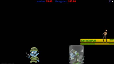 humpday in TARKOV ~ drop a follow or some hollows