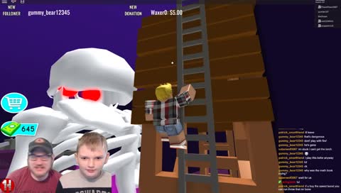 Phantom Forces with Followers! Stream Snipe Me If You Dare!