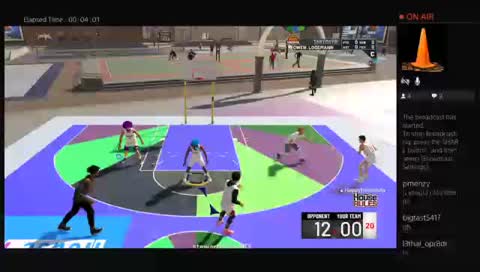 bigmoney7732's Live PS4 Broadcast