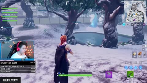 Duos w Strife !sliver !discord