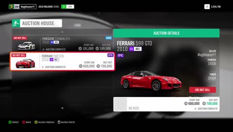 Forza Horizon 4