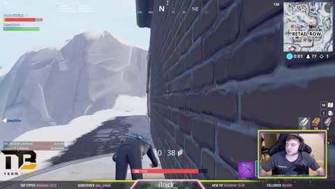 Je m'envais chasser le lion!