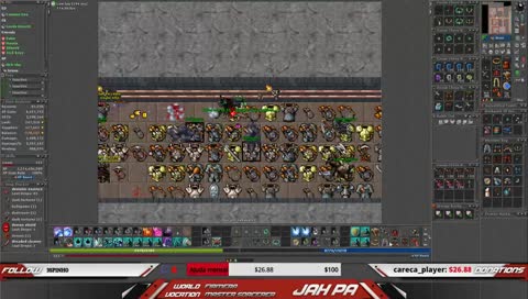 MS 500+ - Firmera Retro-pvp { Os Team }  ~ Sorteio 26/01 ( 25/50 coins )