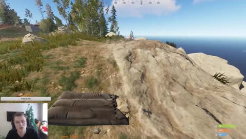 Rust Развитие с начала!