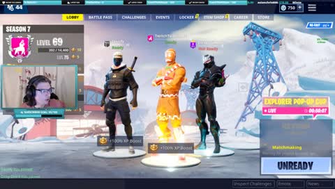 Extremely Easy Video Game. Creator Code Twitchtv-iLumpe