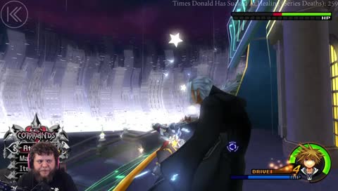 [6 Days] KH2 Optional Boss Battle Blitz || !1year || !spoiler / !spoilers || @TheKurlyKrew